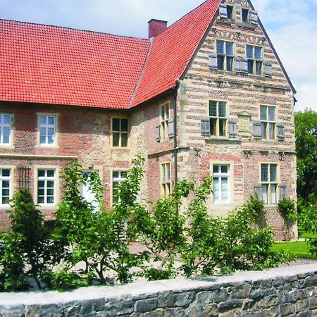 Holskenbaend Hotel Horstmar Bagian luar foto