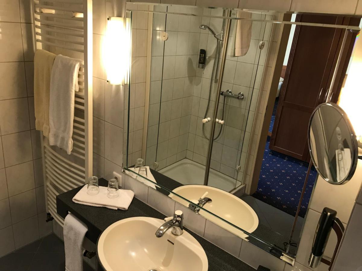Holskenbaend Hotel Horstmar Bagian luar foto
